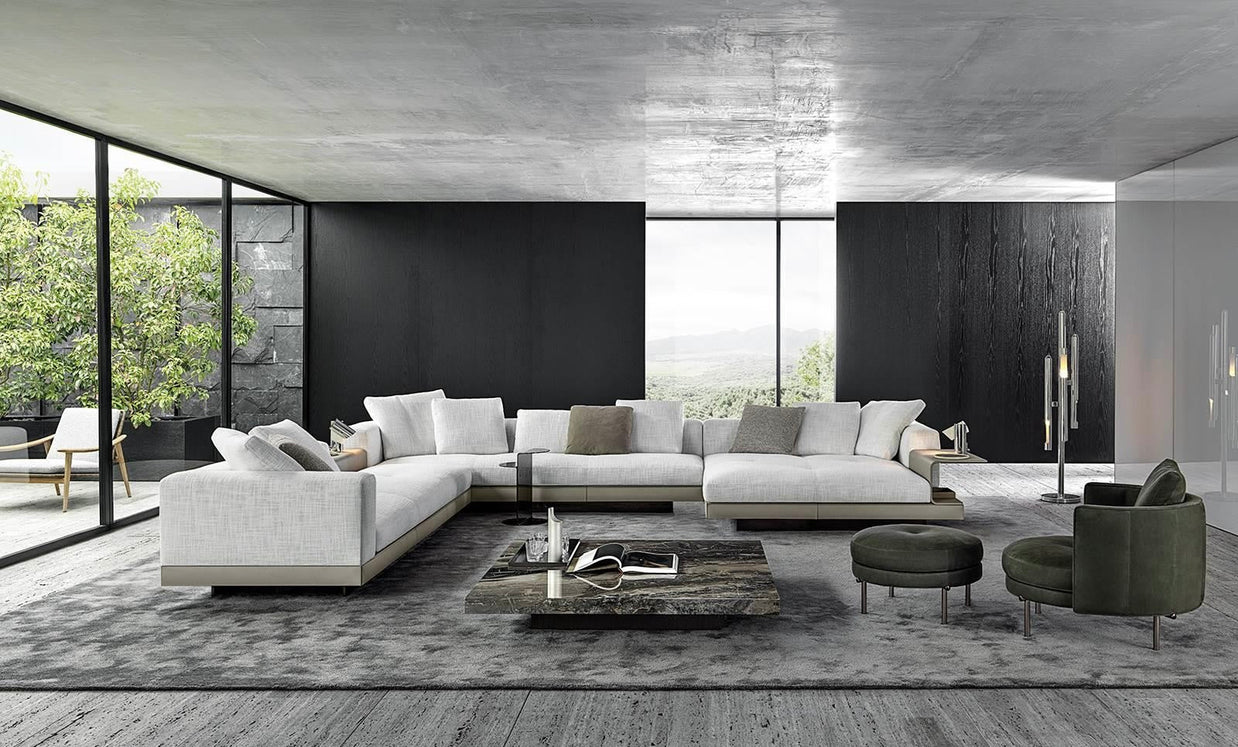 Blueprint Custom Sectional