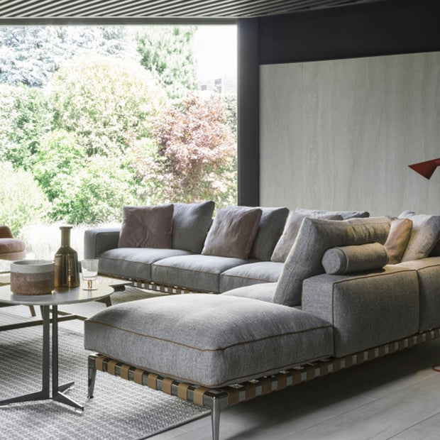 Blush Comfort Sectional