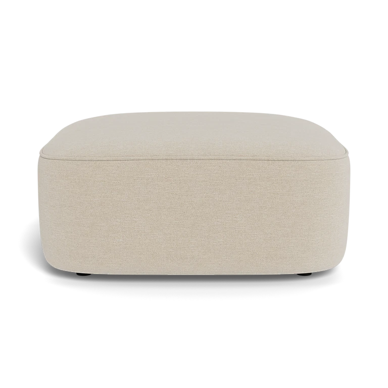 Soft Dome Ottoman