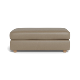 Desert Wave Ottoman