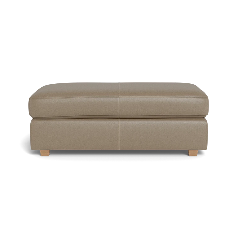Desert Wave Ottoman