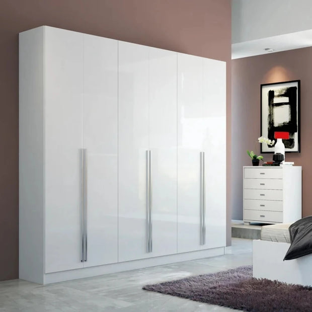 Glacier Modular Wardrobe