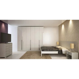 Glacier Modular Wardrobe