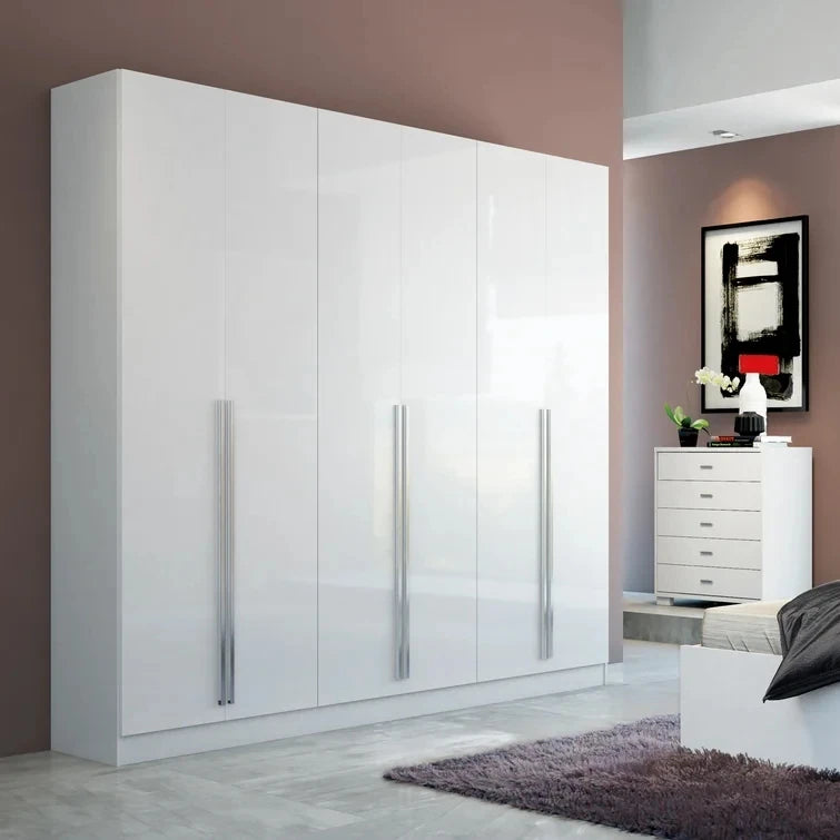 Glacier Modular Wardrobe