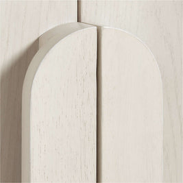 Dual Curve Column Shelf