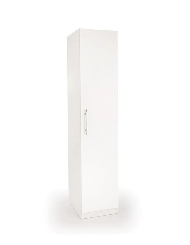 Compact White Duo
