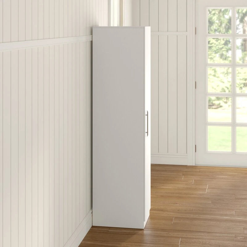 Compact White Duo