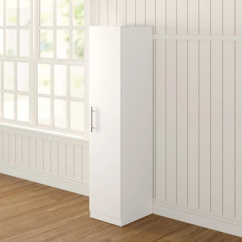 Compact White Duo