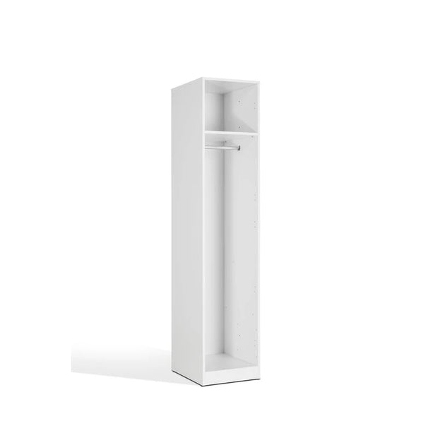 Compact White Duo