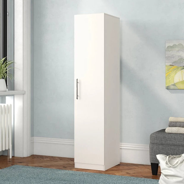 Compact White Duo