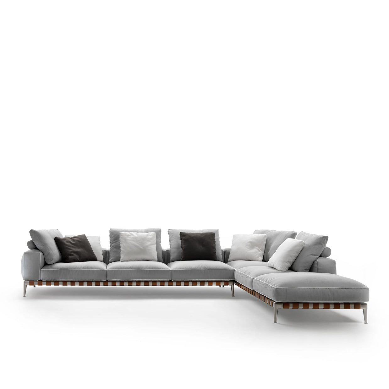 Blush Comfort Sectional