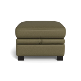Sage Cube Ottoman