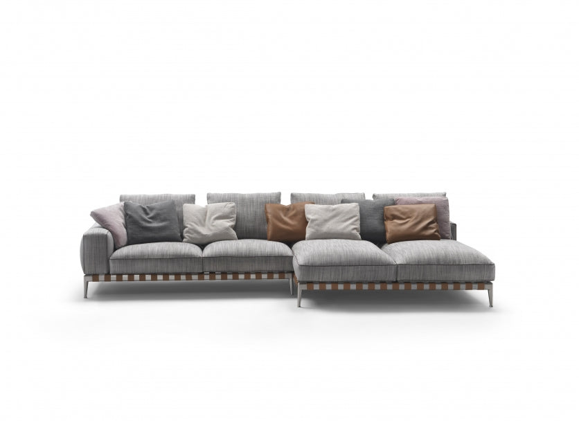 Blush Comfort Sectional