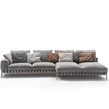 Blush Comfort Sectional