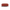 Terra Brick Ottoman
