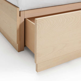 Plush Curve Bed