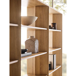 Birch Ladder Shelf