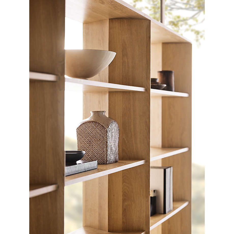 Birch Ladder Shelf