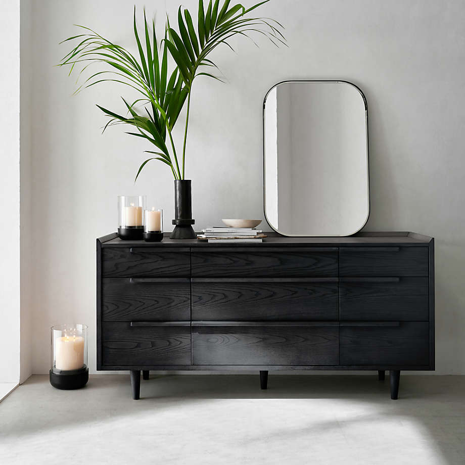 Nero Flatline Dresser