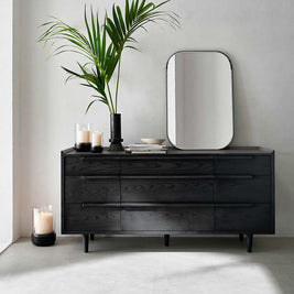 Nero Flatline Dresser