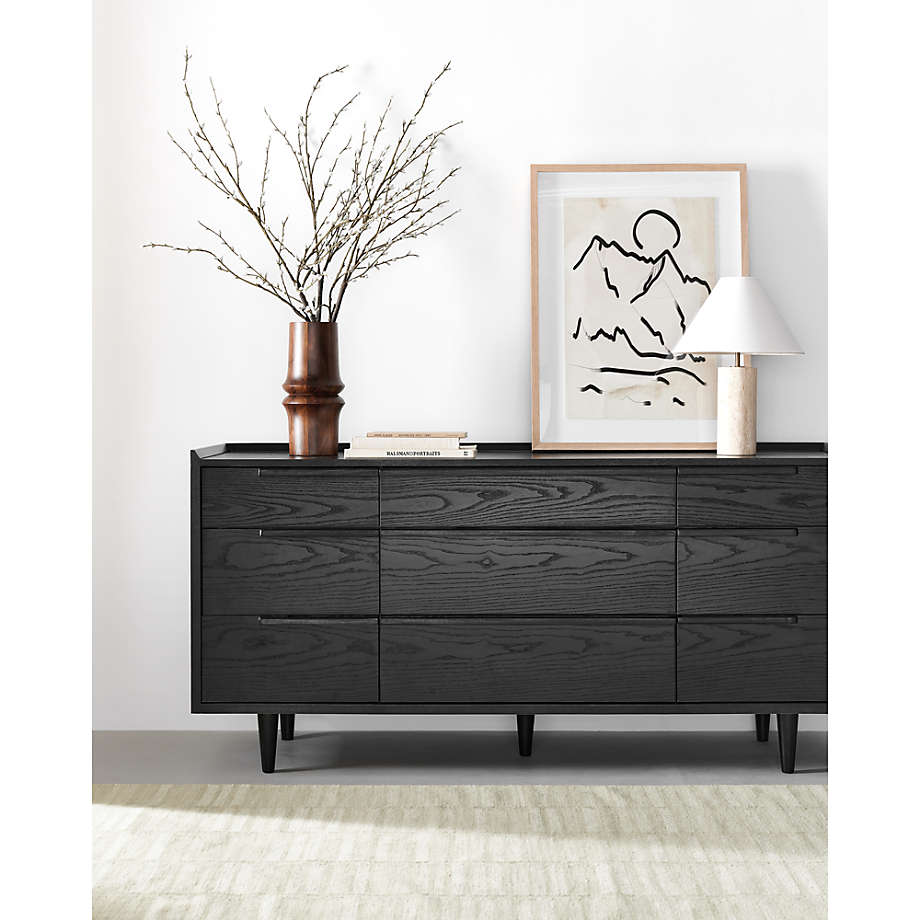 Nero Flatline Dresser
