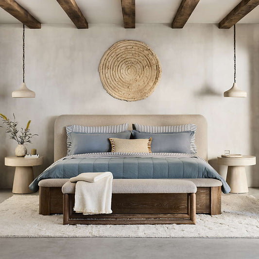 Arc Edge Bed