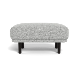 Coastal Legged Ottoman