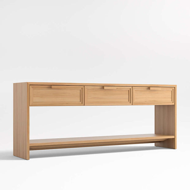 Drawer Stripe Console