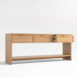 Drawer Stripe Console
