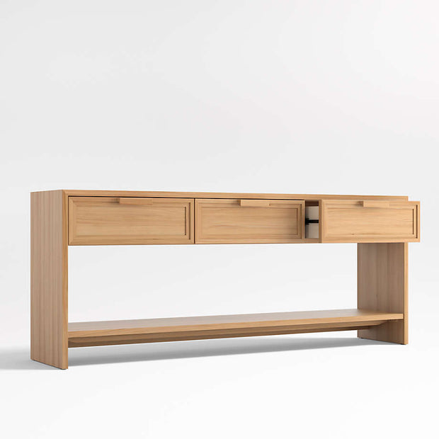 Drawer Stripe Console