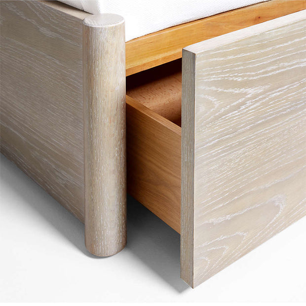 Twin-Tone Cube Storage