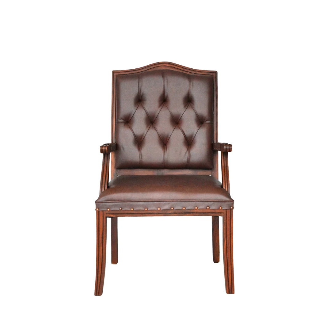 Monroe Classic High-Back Office Chair