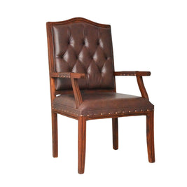 Monroe Classic High-Back Office Chair