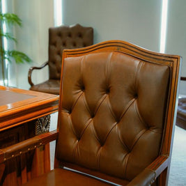 Monroe Classic High-Back Office Chair