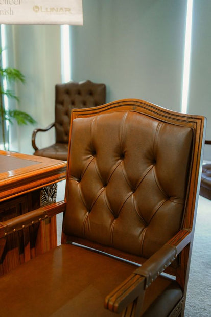 Monroe Classic High-Back Office Chair