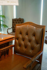Monroe Classic High-Back Office Chair