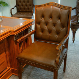 Monroe Classic High-Back Office Chair