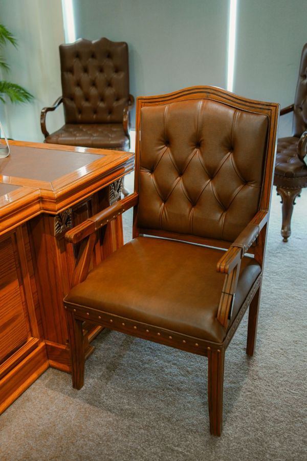 Monroe Classic High-Back Office Chair