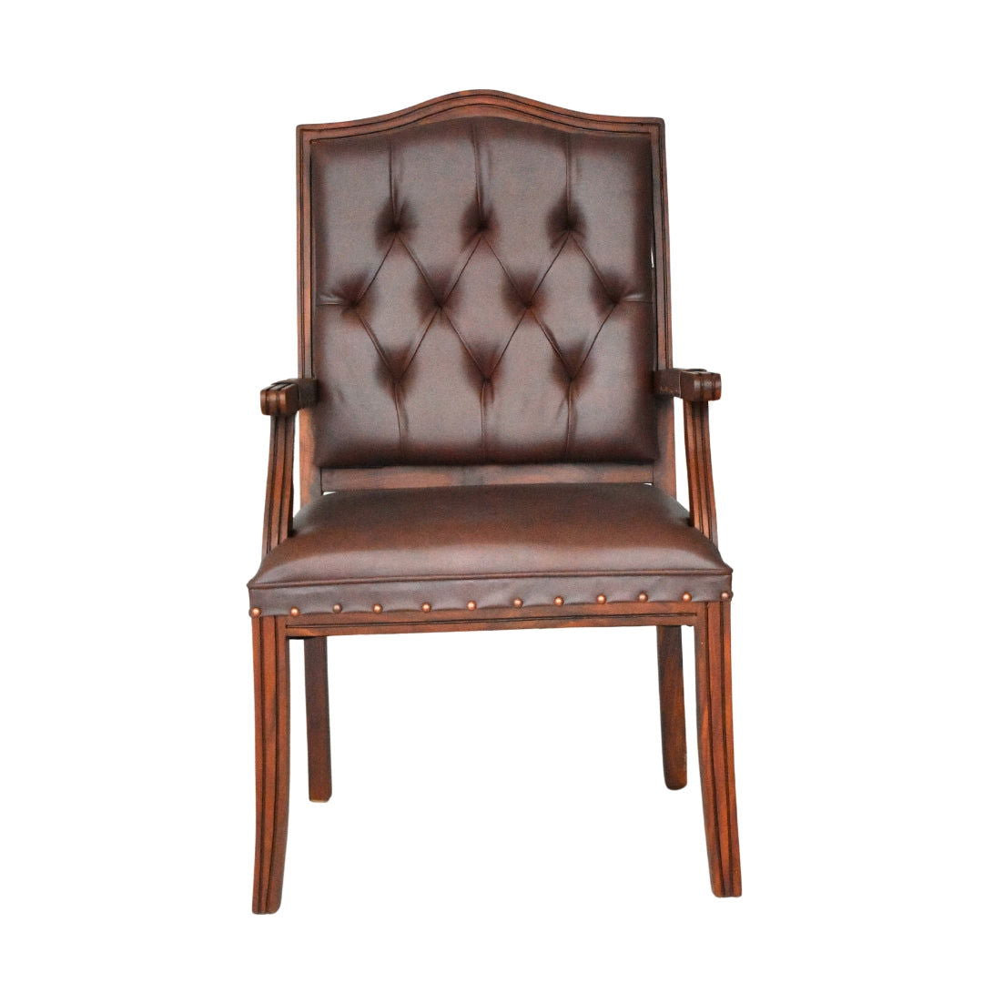 Monroe Classic High-Back Office Chair