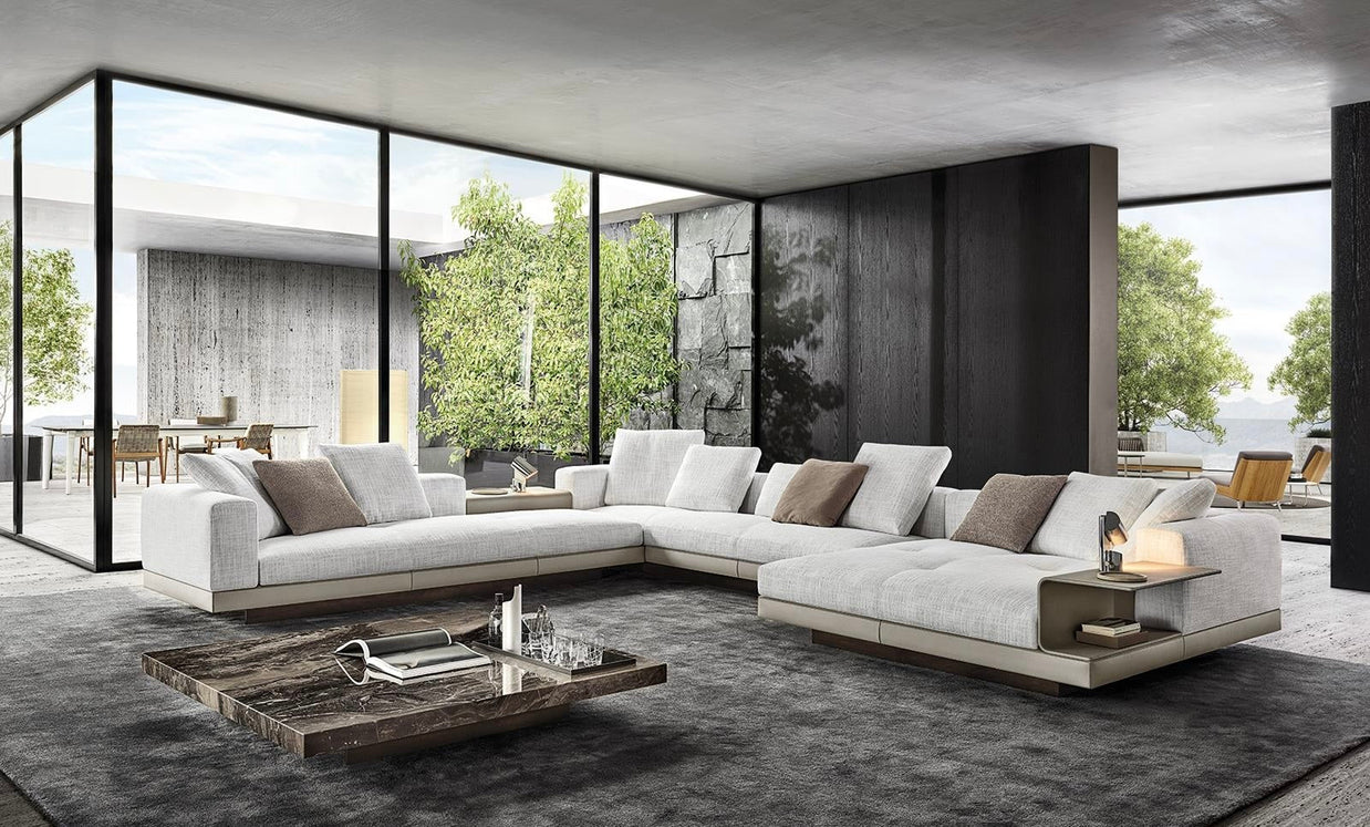 Blueprint Custom Sectional