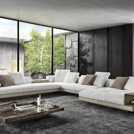 Blueprint Custom Sectional