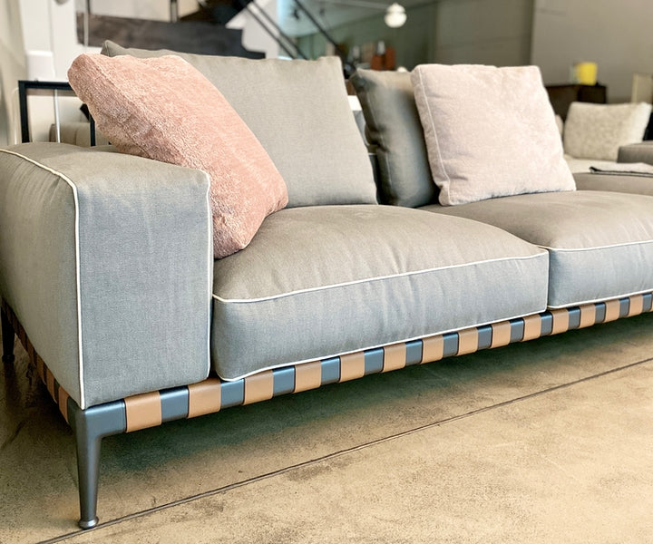 Blush Comfort Sectional