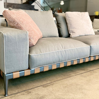 Blush Comfort Sectional