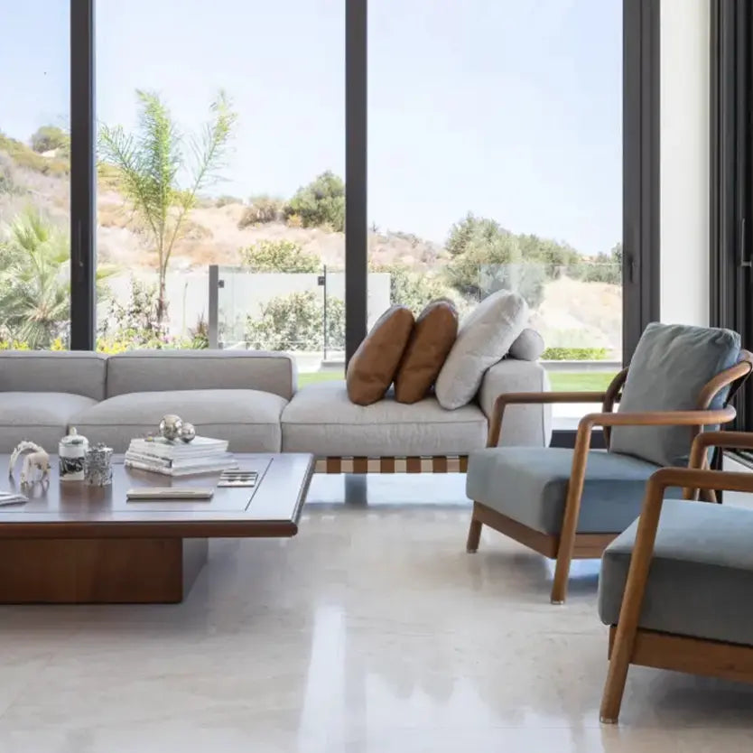 Blush Comfort Sectional