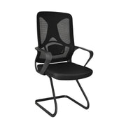 Verto Black Padded Executive Chair