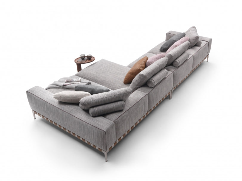 Blush Comfort Sectional