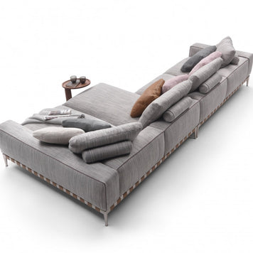 Blush Comfort Sectional
