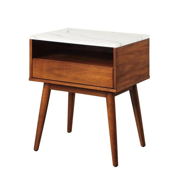 Compact Frame Nightstand