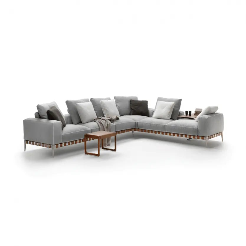 Blush Comfort Sectional