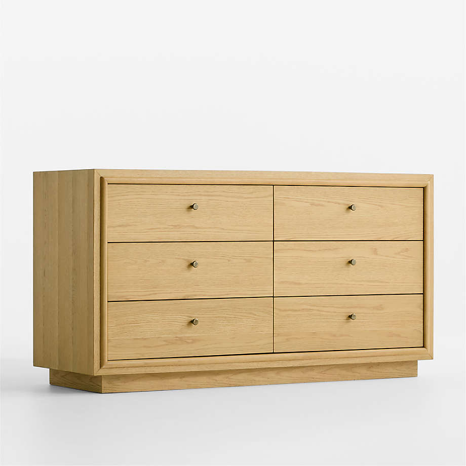 Sierra Slimline Dresser